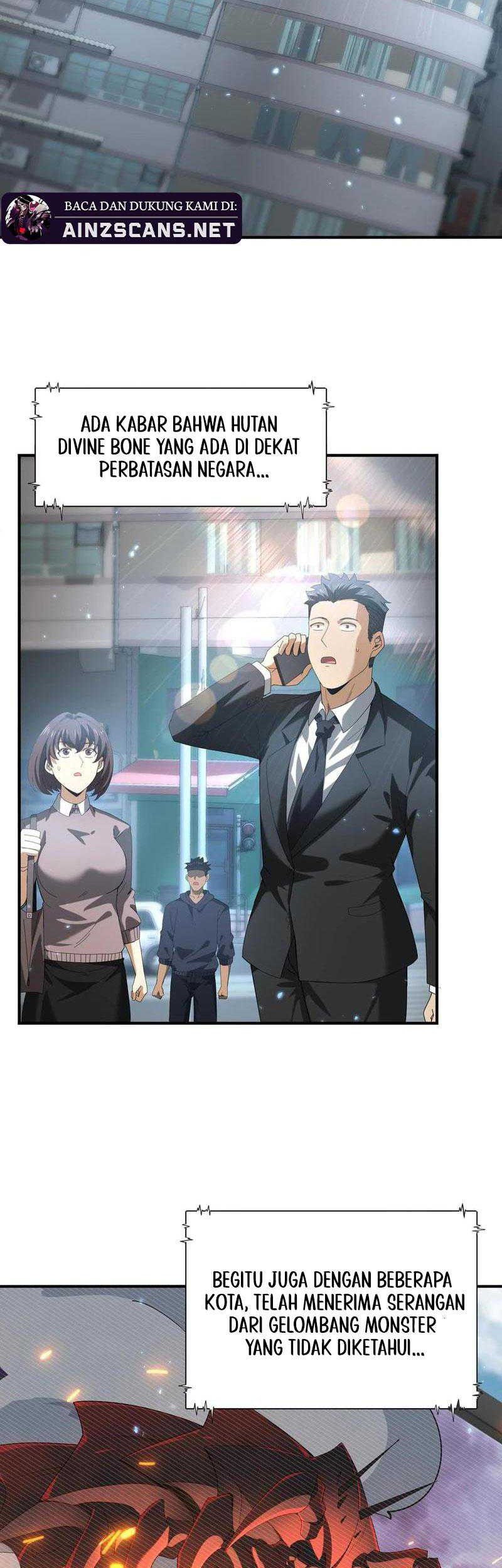 The Apex of Dragon Mastery Chapter 107 Gambar 4