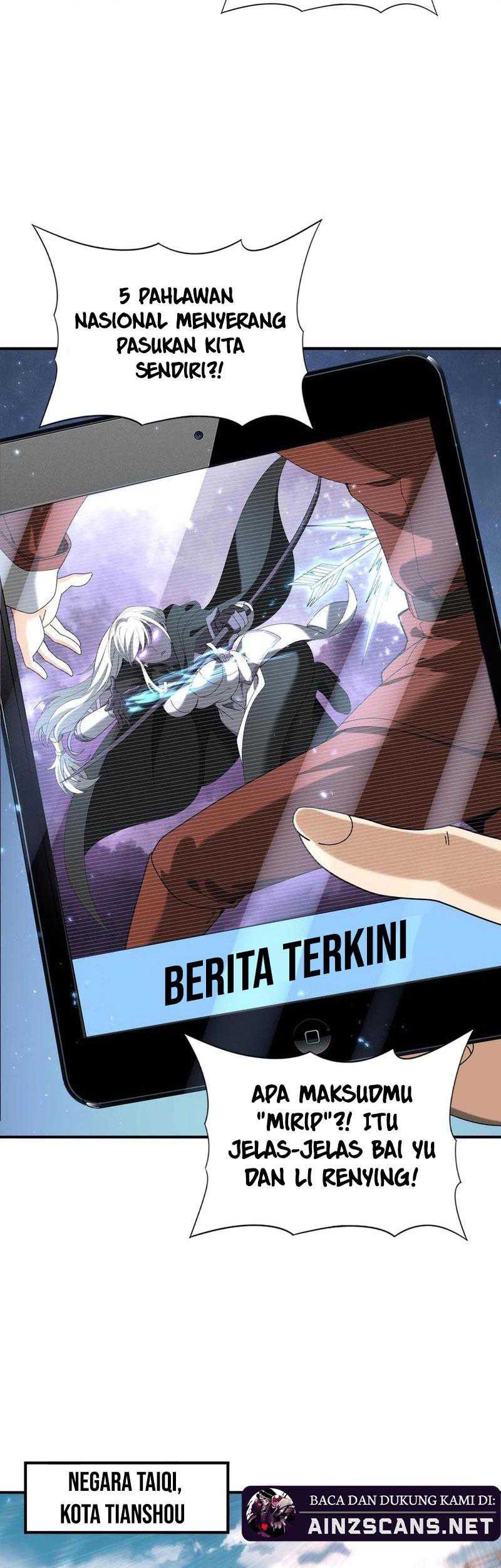 The Apex of Dragon Mastery Chapter 107 Gambar 6
