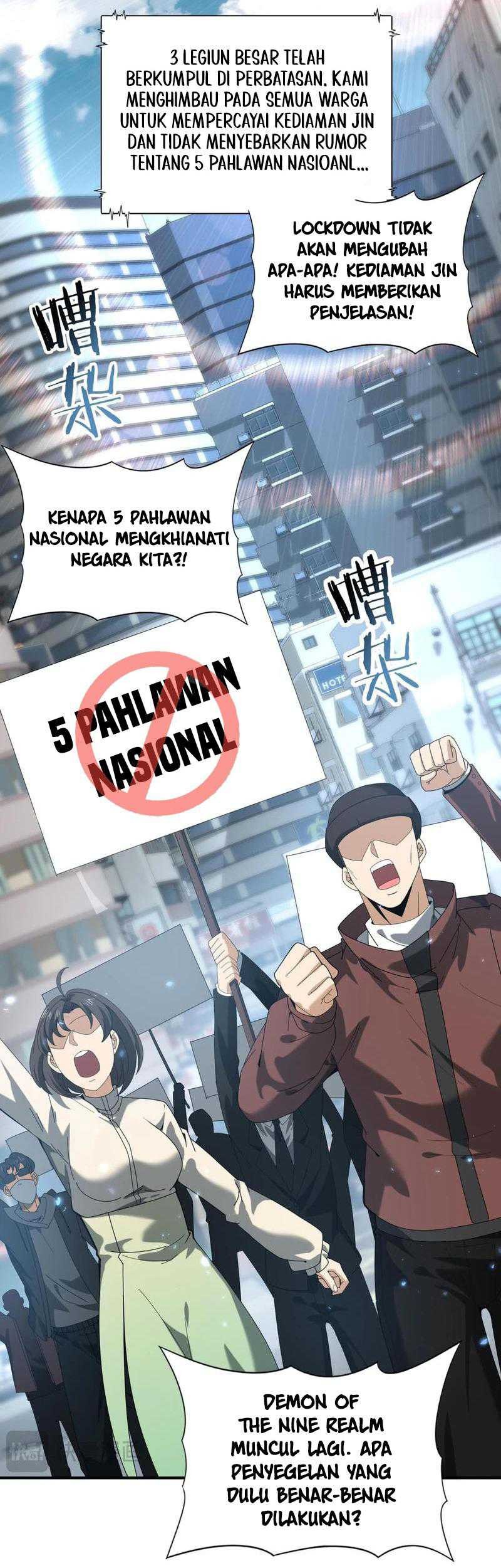 The Apex of Dragon Mastery Chapter 107 Gambar 8