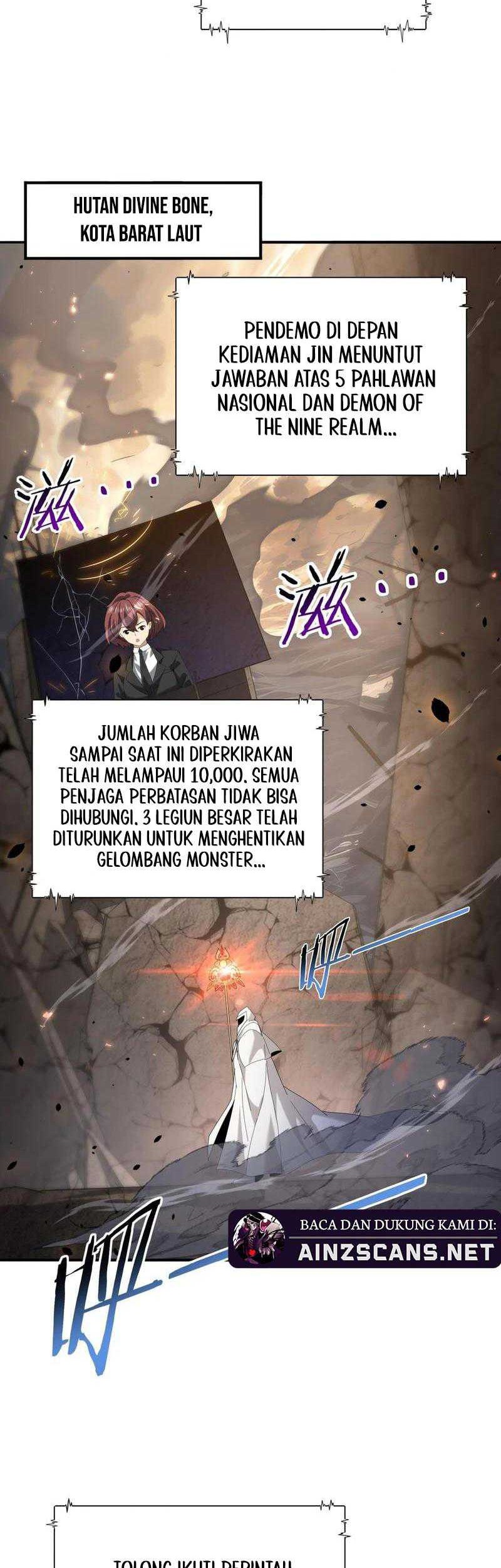 The Apex of Dragon Mastery Chapter 107 Gambar 11