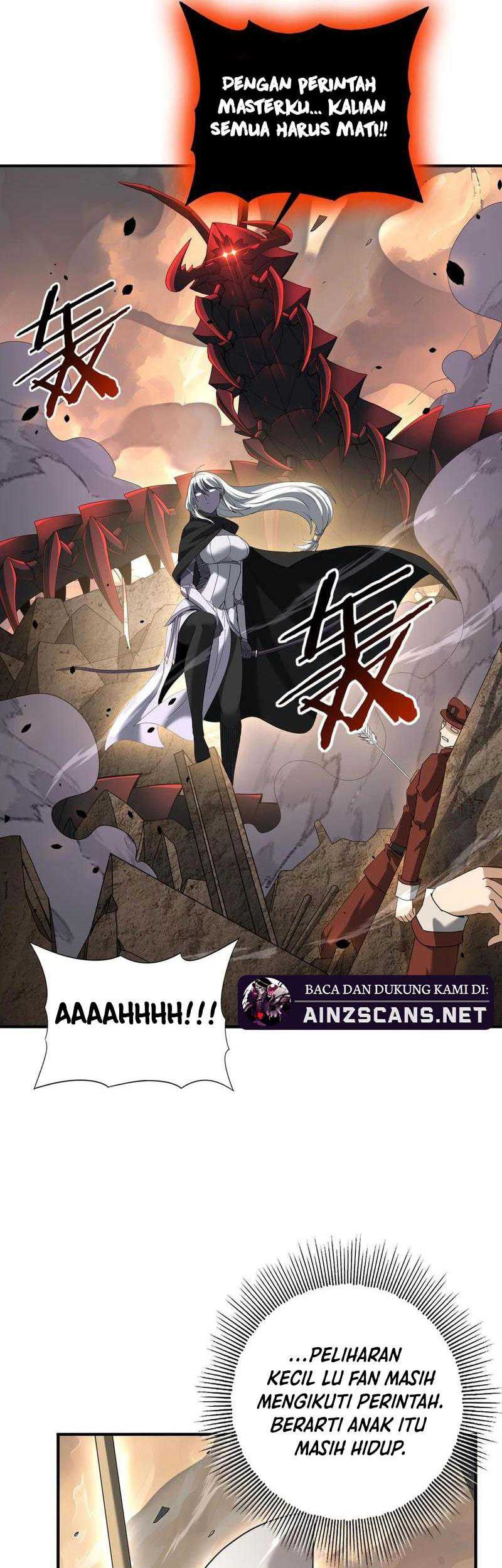 The Apex of Dragon Mastery Chapter 107 Gambar 14