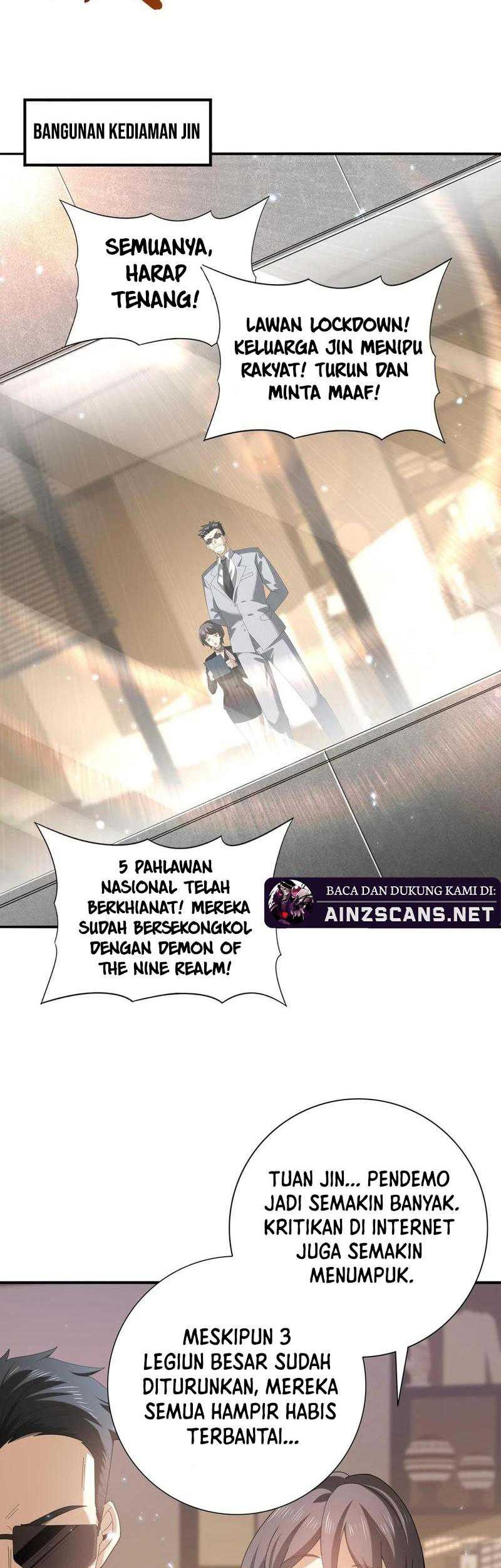 The Apex of Dragon Mastery Chapter 107 Gambar 18