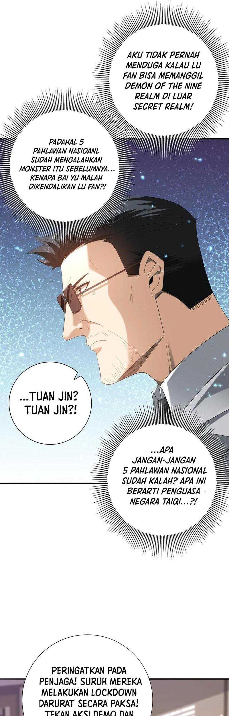The Apex of Dragon Mastery Chapter 107 Gambar 20
