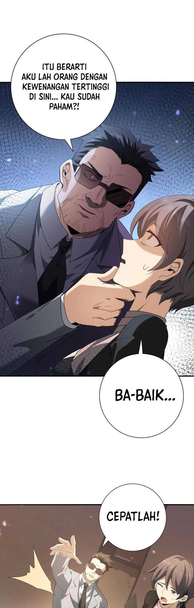 The Apex of Dragon Mastery Chapter 107 Gambar 22
