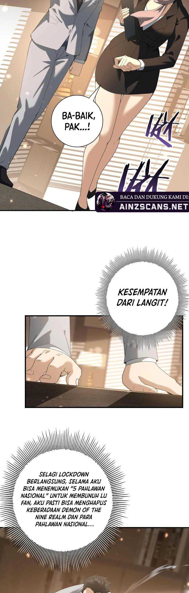 The Apex of Dragon Mastery Chapter 107 Gambar 23