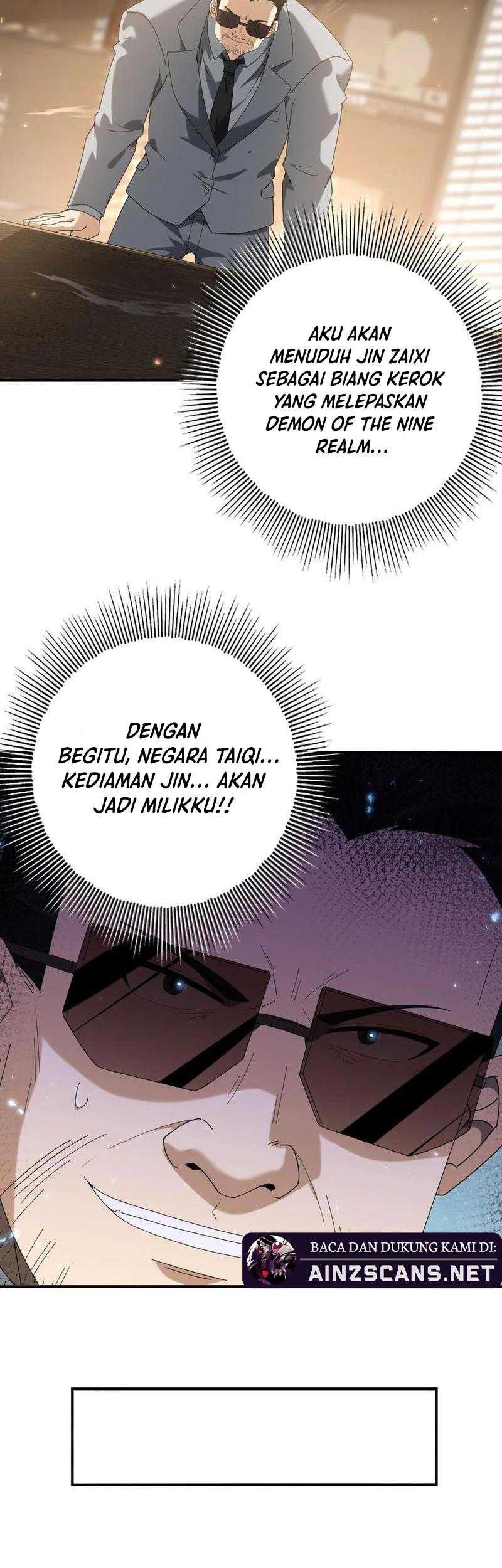 The Apex of Dragon Mastery Chapter 107 Gambar 24