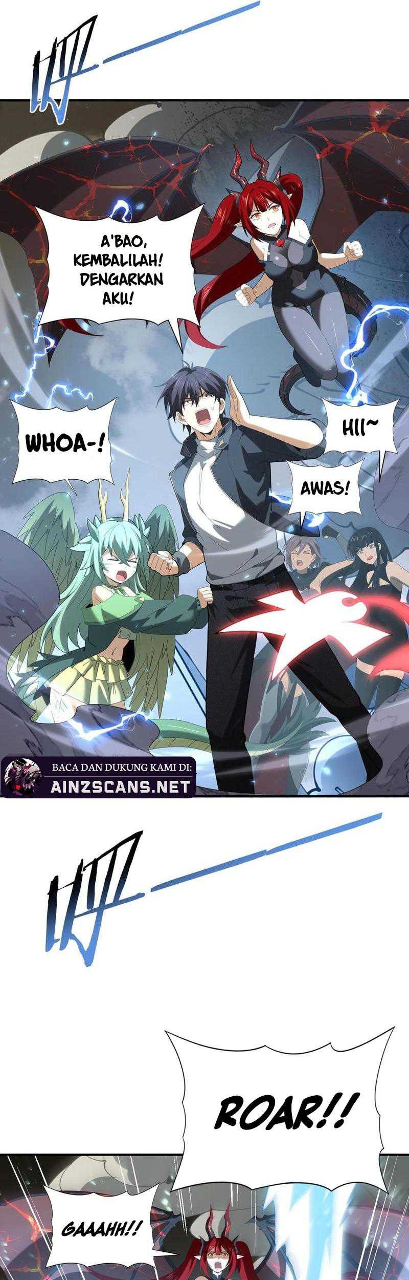 The Apex of Dragon Mastery Chapter 107 Gambar 26