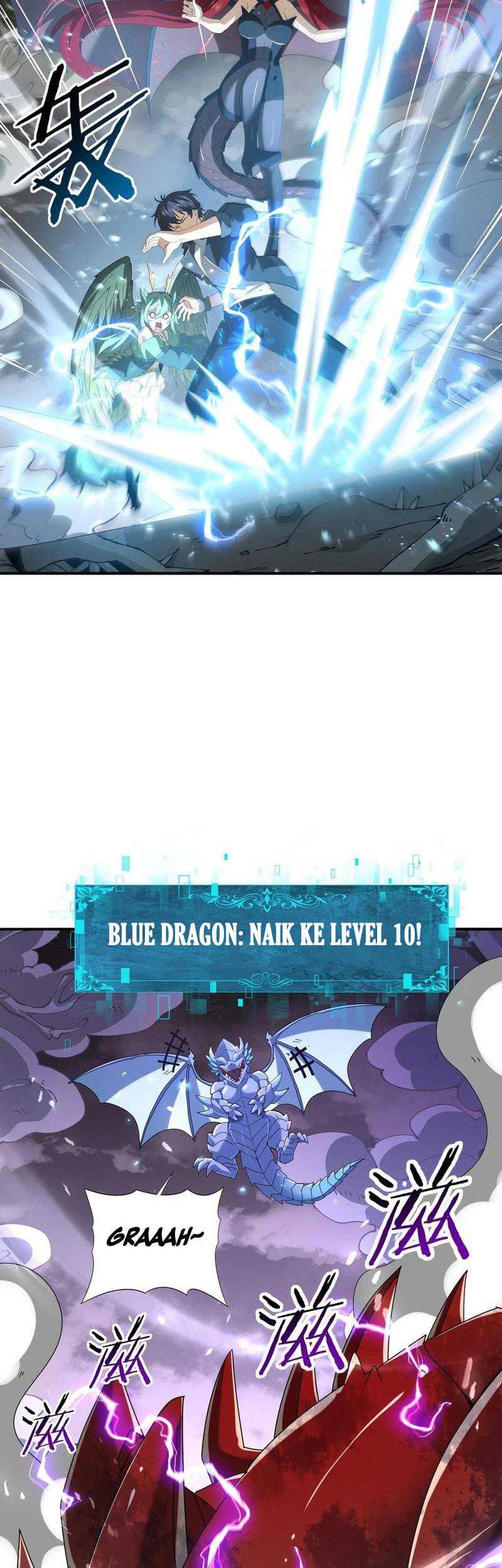 The Apex of Dragon Mastery Chapter 107 Gambar 27