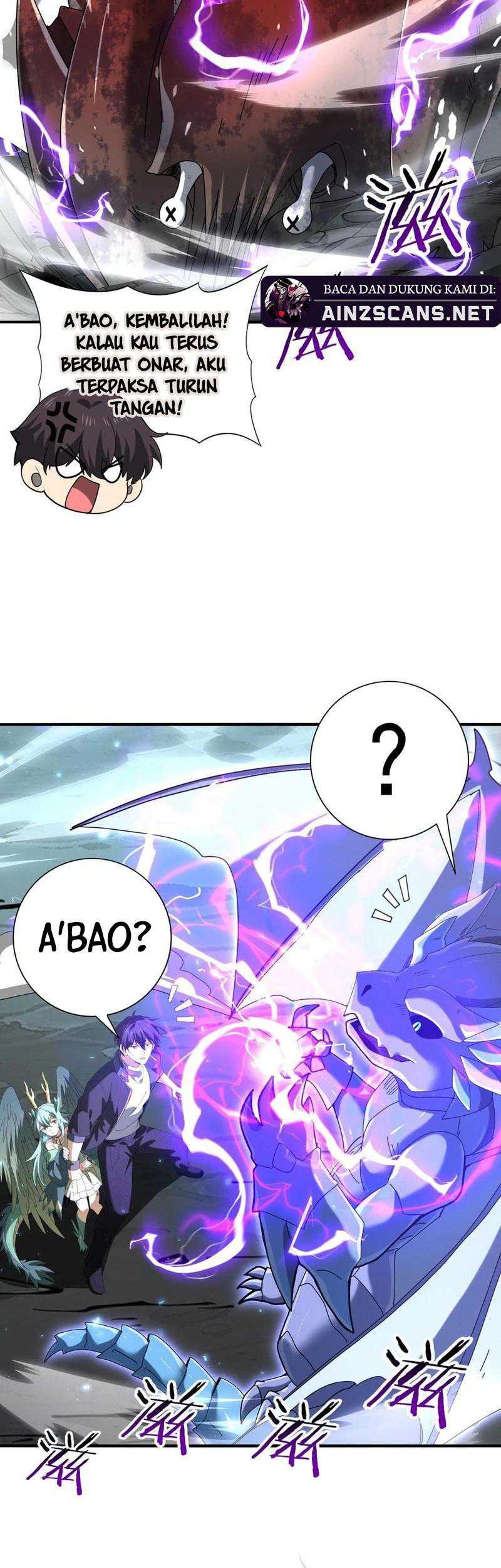 The Apex of Dragon Mastery Chapter 107 Gambar 28