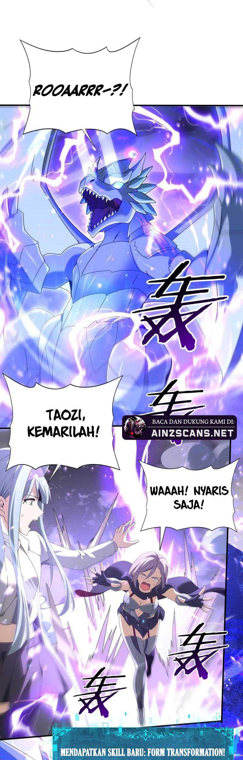 The Apex of Dragon Mastery Chapter 107 Gambar 29