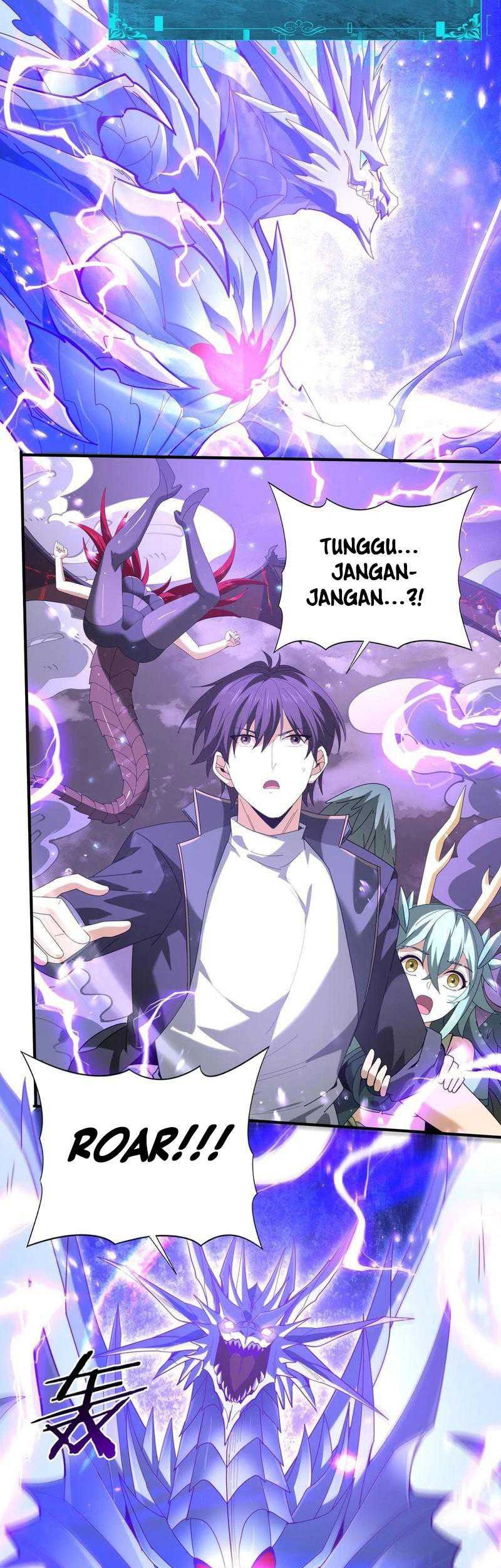 The Apex of Dragon Mastery Chapter 107 Gambar 30