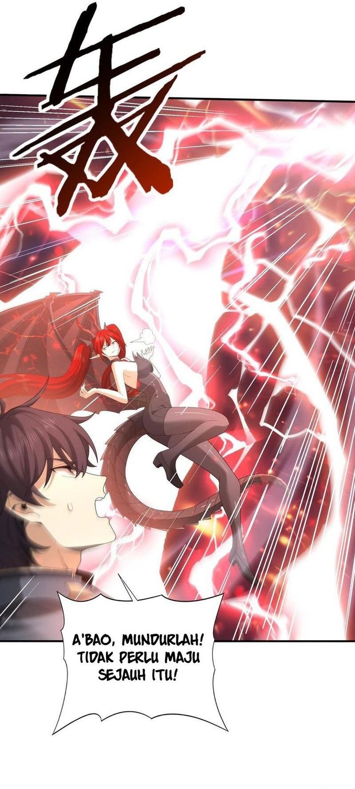 The Apex of Dragon Mastery Chapter 108 Gambar 18