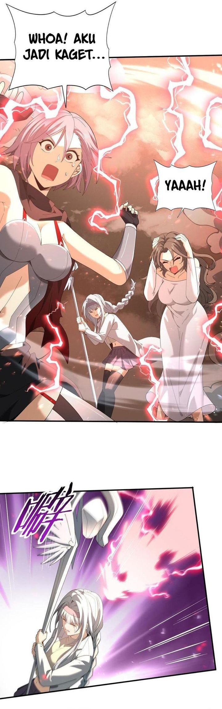 The Apex of Dragon Mastery Chapter 108 Gambar 23