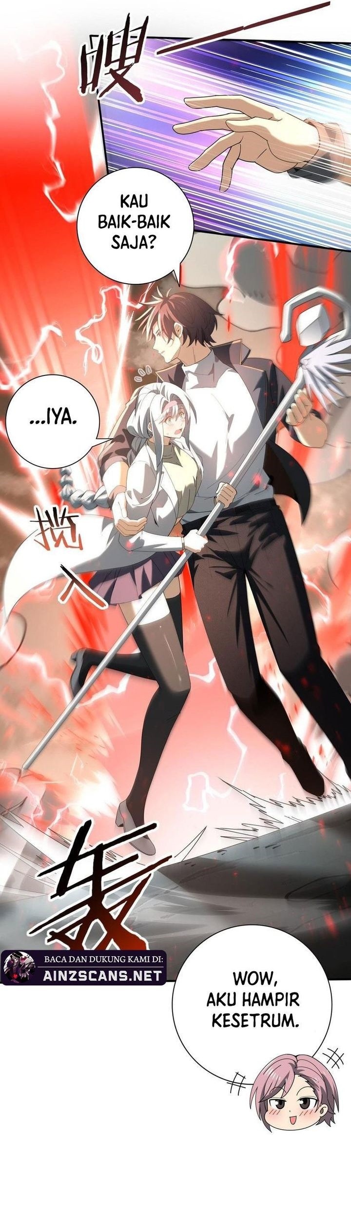The Apex of Dragon Mastery Chapter 108 Gambar 24