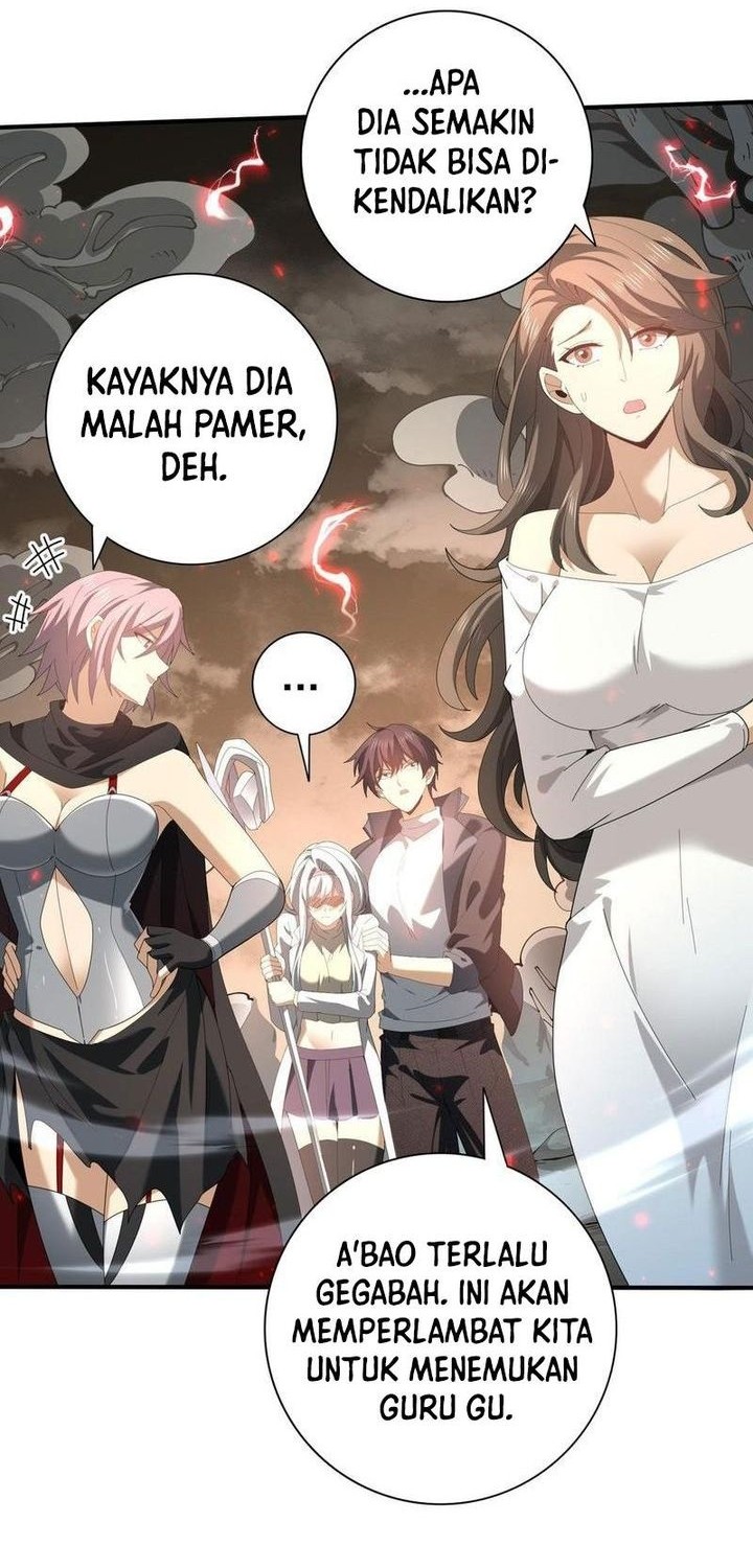 The Apex of Dragon Mastery Chapter 108 Gambar 25