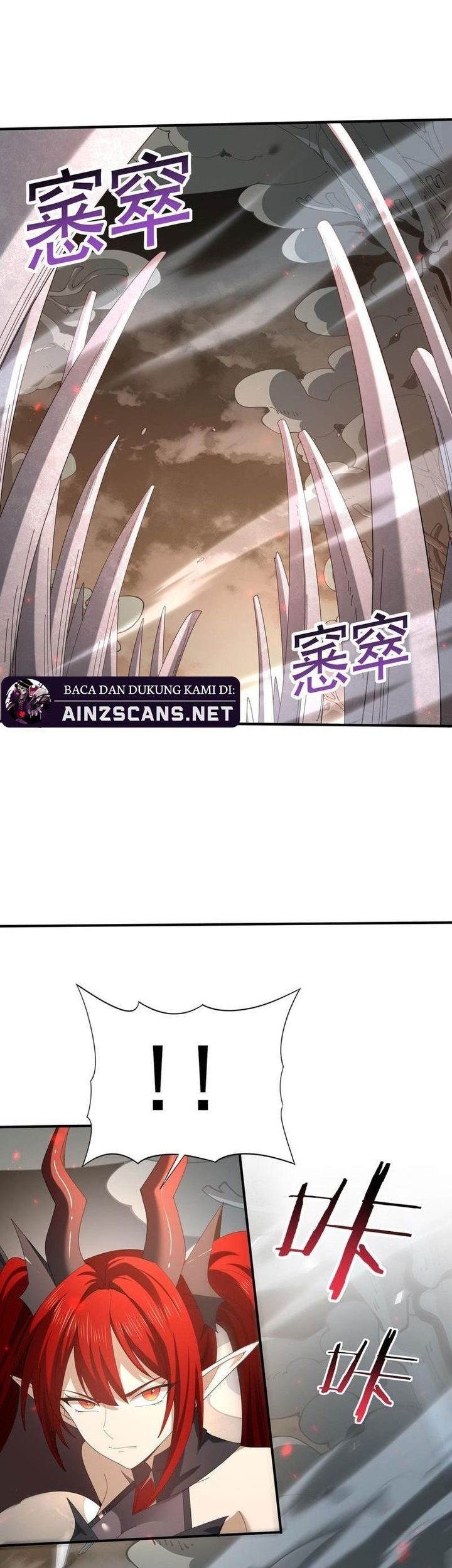 The Apex of Dragon Mastery Chapter 108 Gambar 26