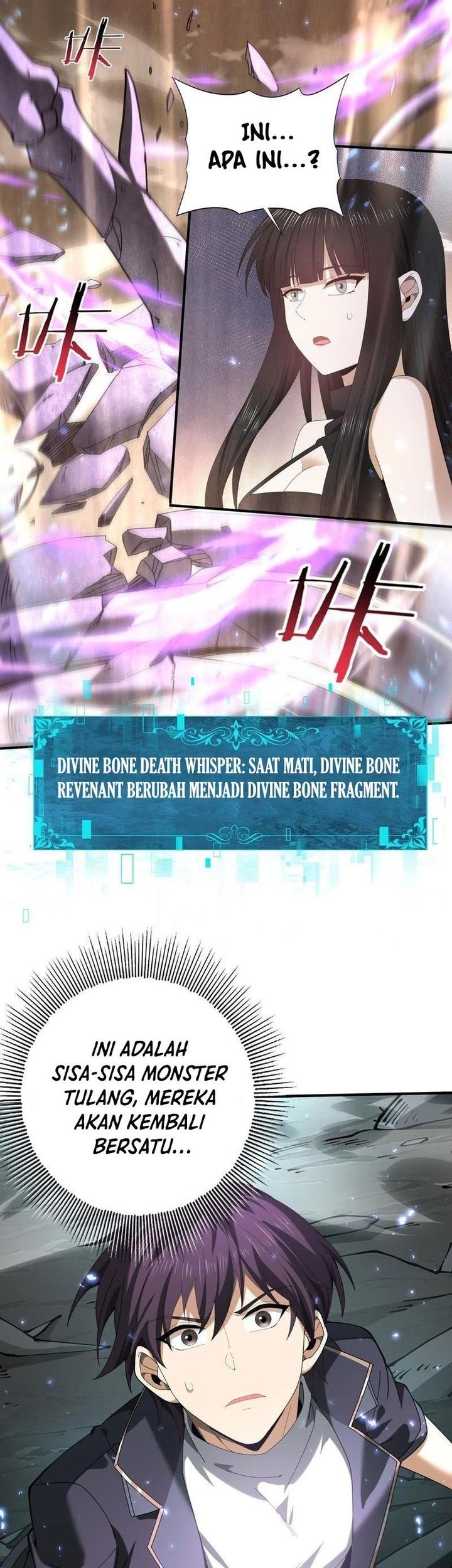 The Apex of Dragon Mastery Chapter 108 Gambar 30