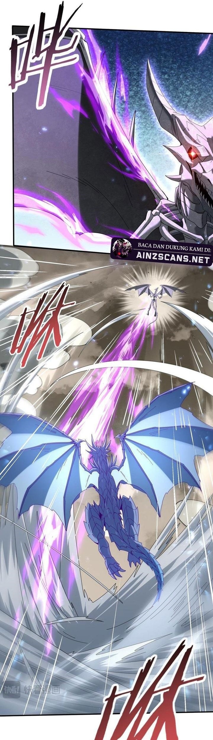 The Apex of Dragon Mastery Chapter 108 Gambar 34
