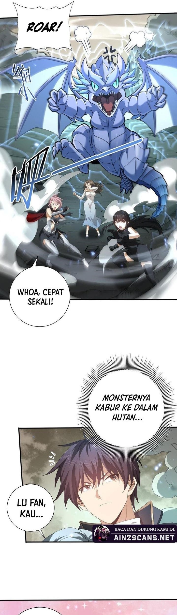 The Apex of Dragon Mastery Chapter 108 Gambar 36