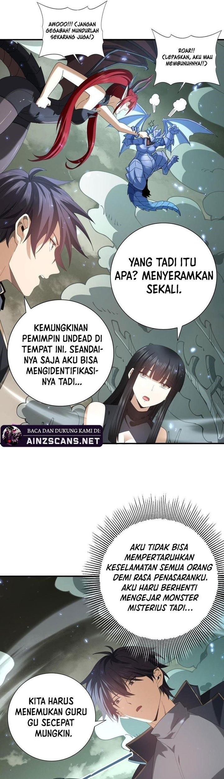 The Apex of Dragon Mastery Chapter 108 Gambar 38