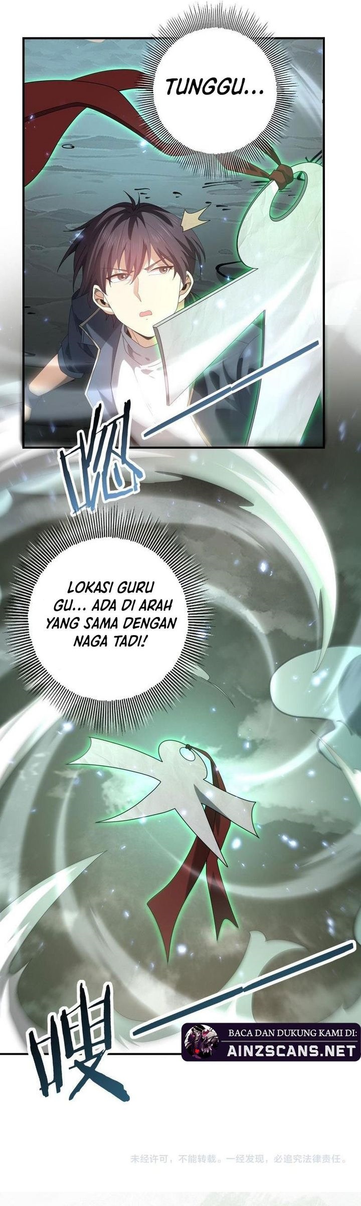 The Apex of Dragon Mastery Chapter 108 Gambar 40
