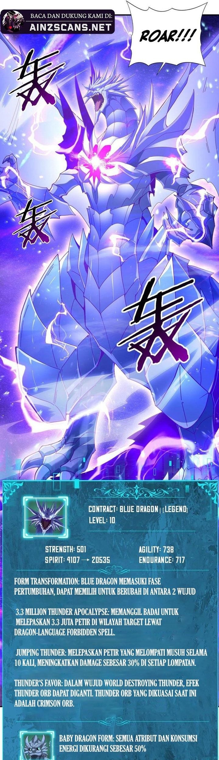 Baca Manhua The Apex of Dragon Mastery Chapter 108 Gambar 2