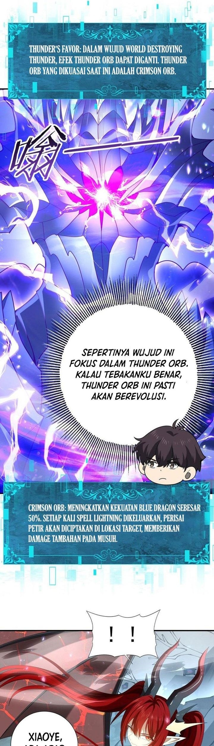 The Apex of Dragon Mastery Chapter 108 Gambar 6