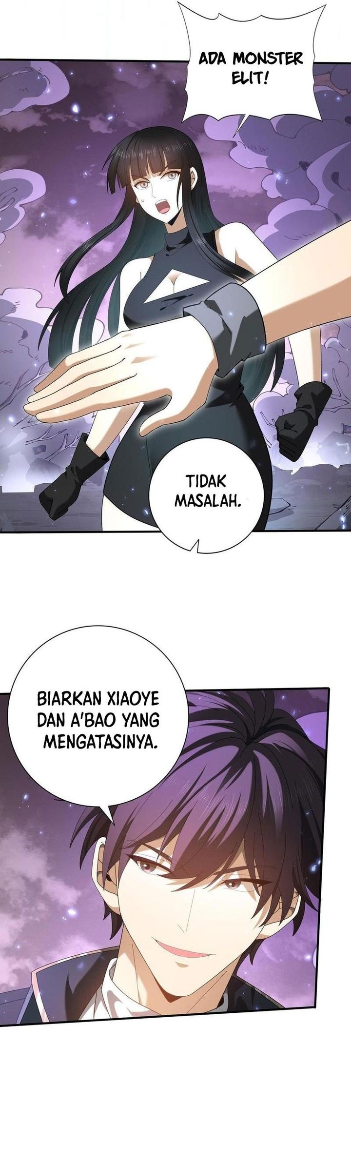 The Apex of Dragon Mastery Chapter 108 Gambar 10