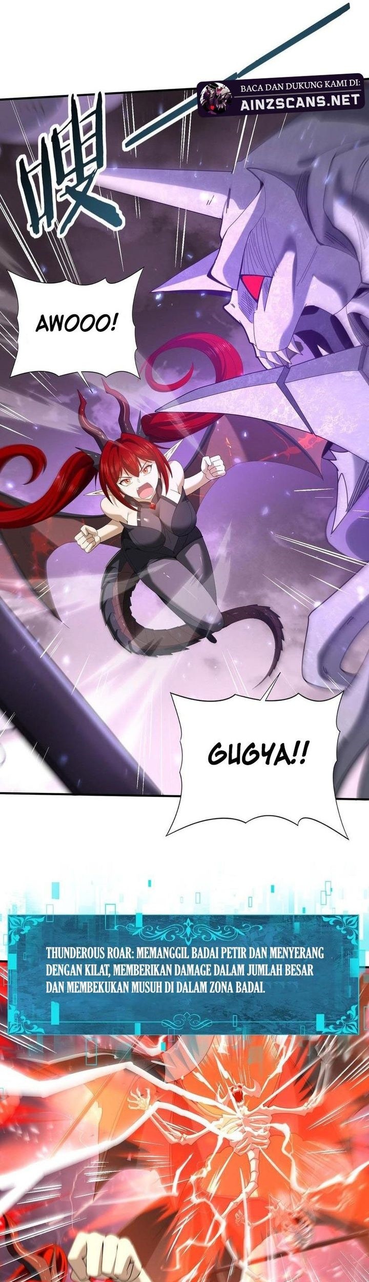 The Apex of Dragon Mastery Chapter 108 Gambar 11