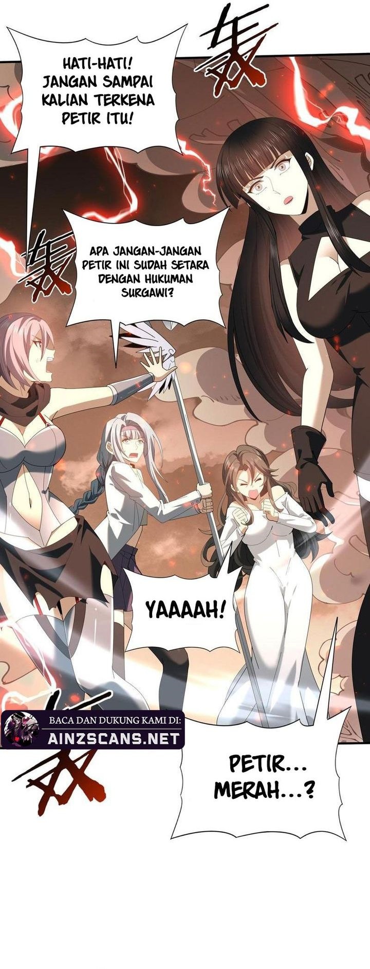The Apex of Dragon Mastery Chapter 108 Gambar 13