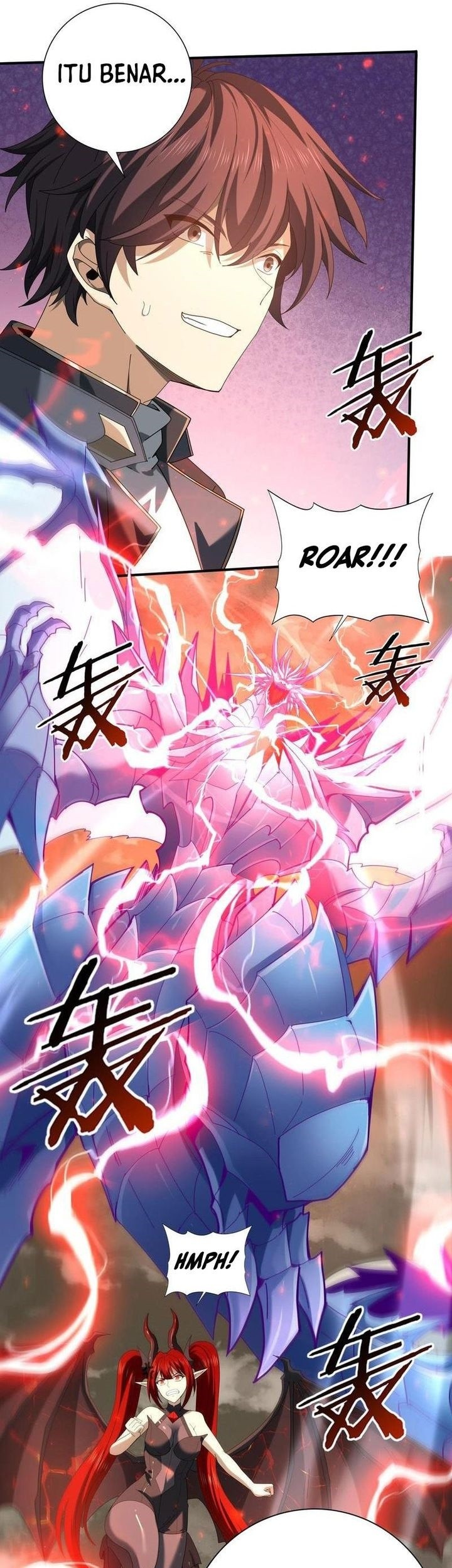 The Apex of Dragon Mastery Chapter 108 Gambar 14