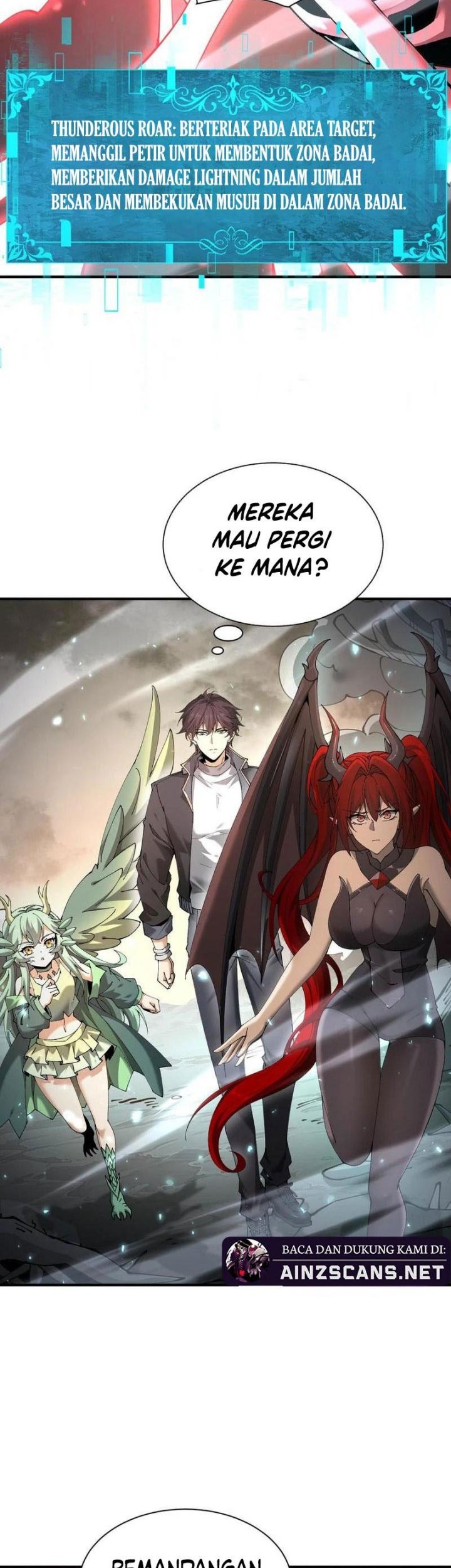 The Apex of Dragon Mastery Chapter 109 Gambar 4