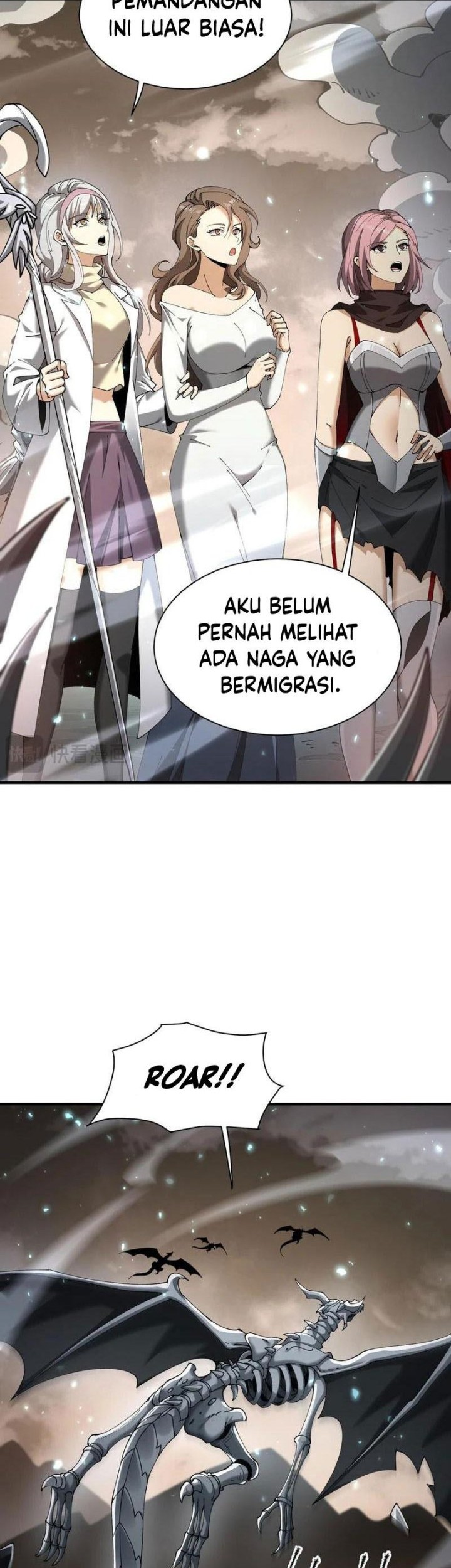 The Apex of Dragon Mastery Chapter 109 Gambar 5
