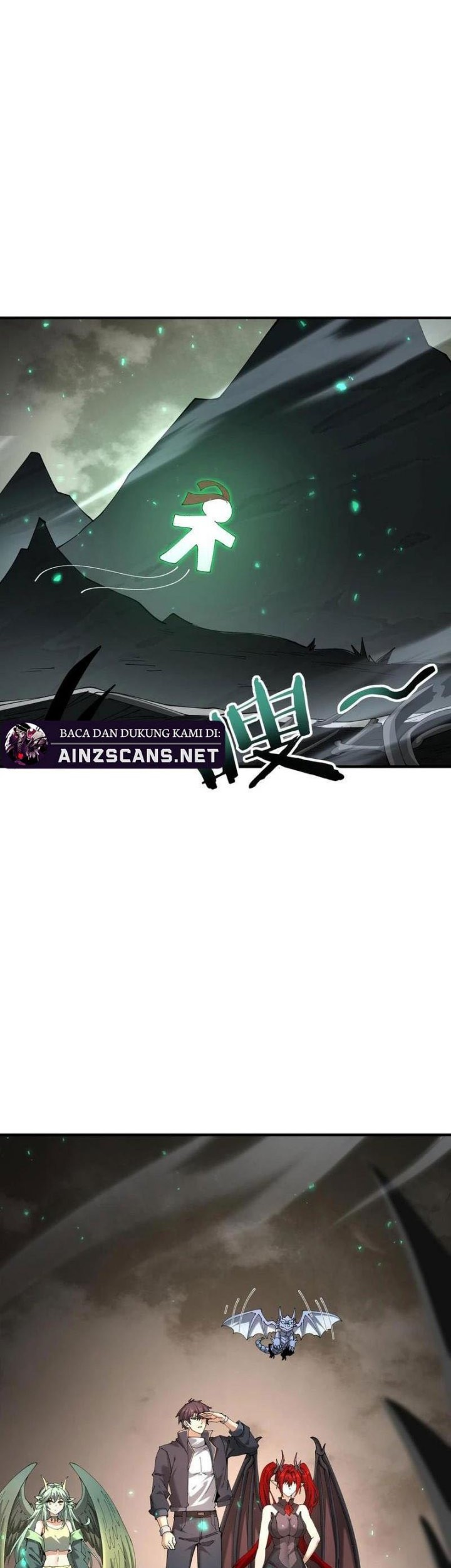 The Apex of Dragon Mastery Chapter 109 Gambar 10