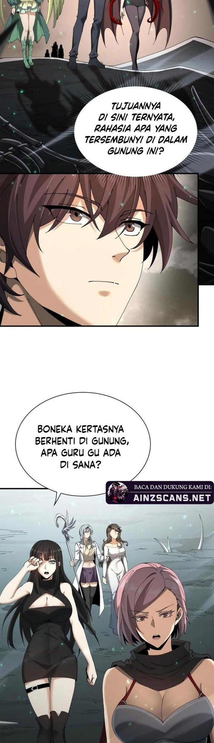 The Apex of Dragon Mastery Chapter 109 Gambar 11