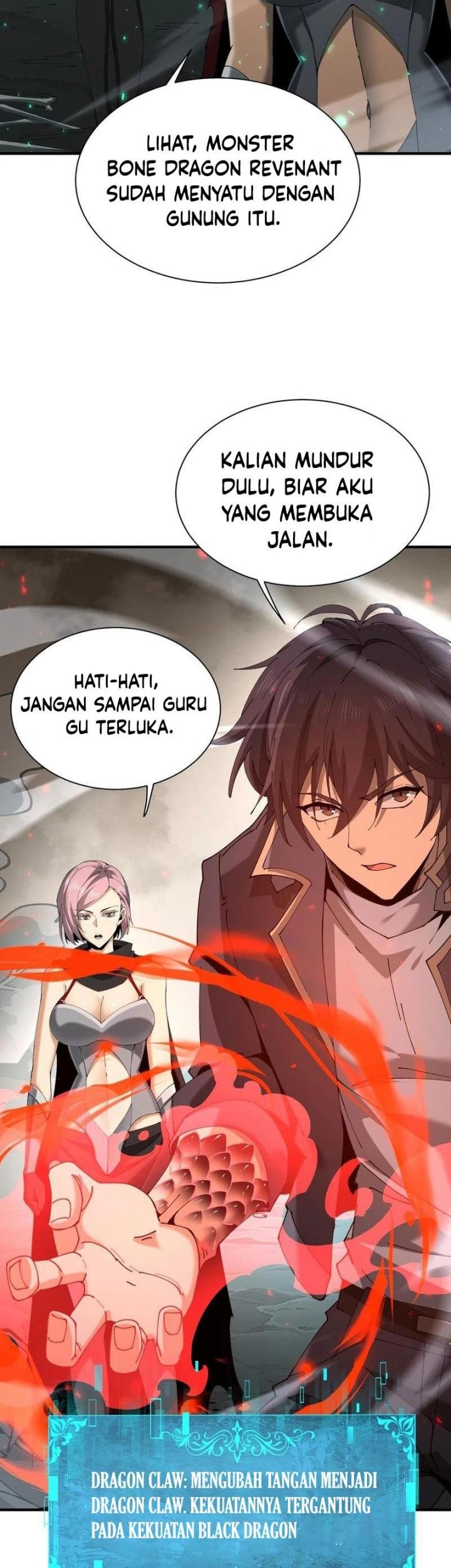 The Apex of Dragon Mastery Chapter 109 Gambar 12