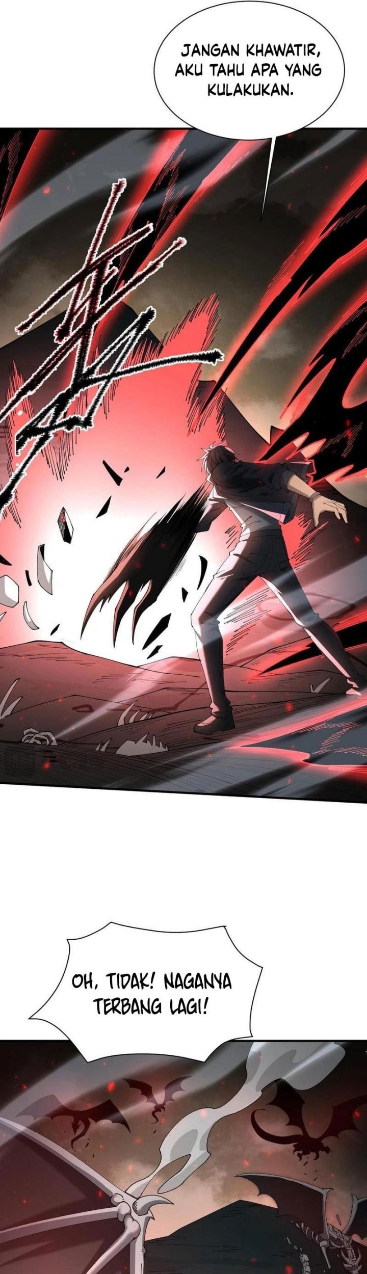 The Apex of Dragon Mastery Chapter 109 Gambar 14