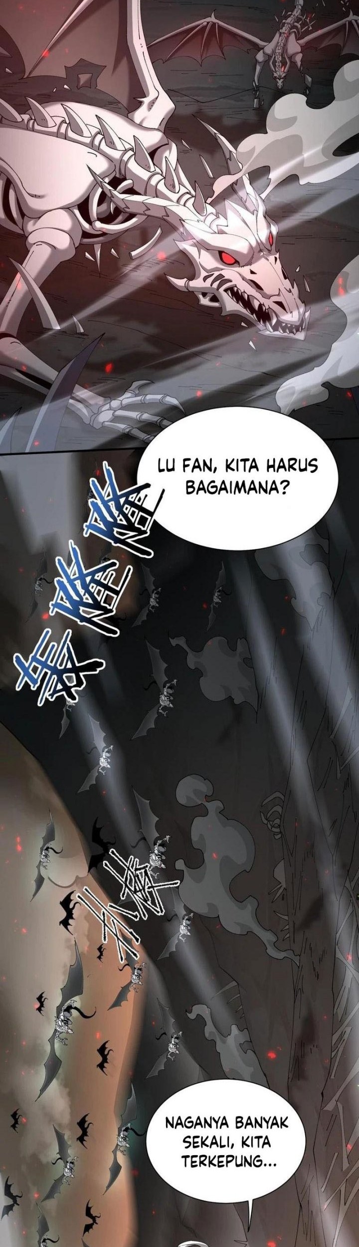 The Apex of Dragon Mastery Chapter 109 Gambar 15