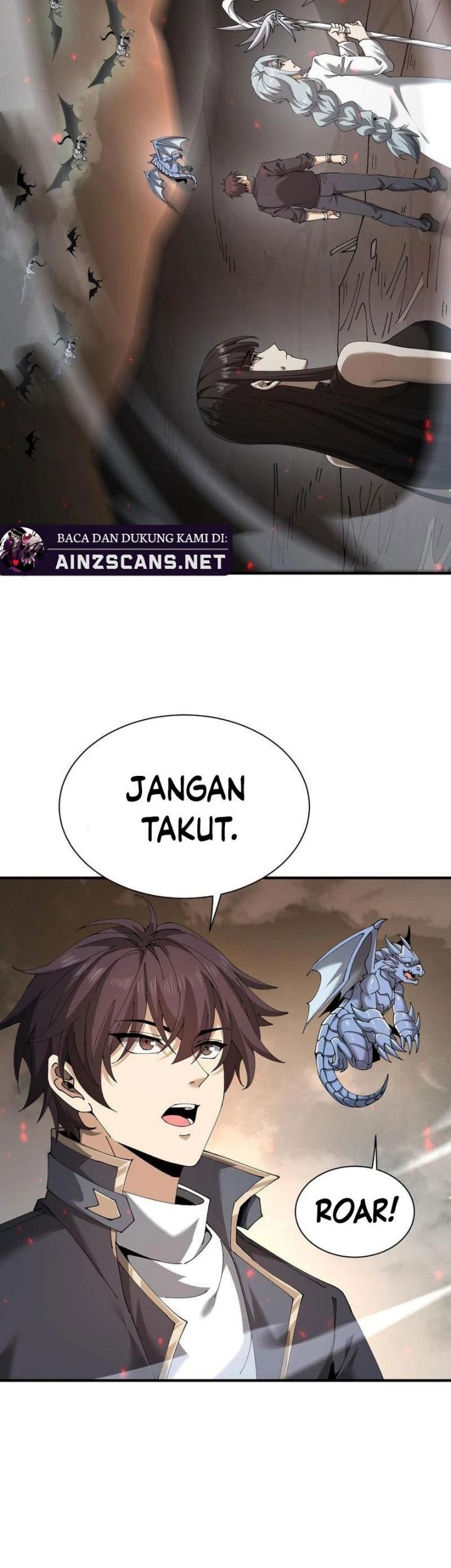 The Apex of Dragon Mastery Chapter 109 Gambar 16