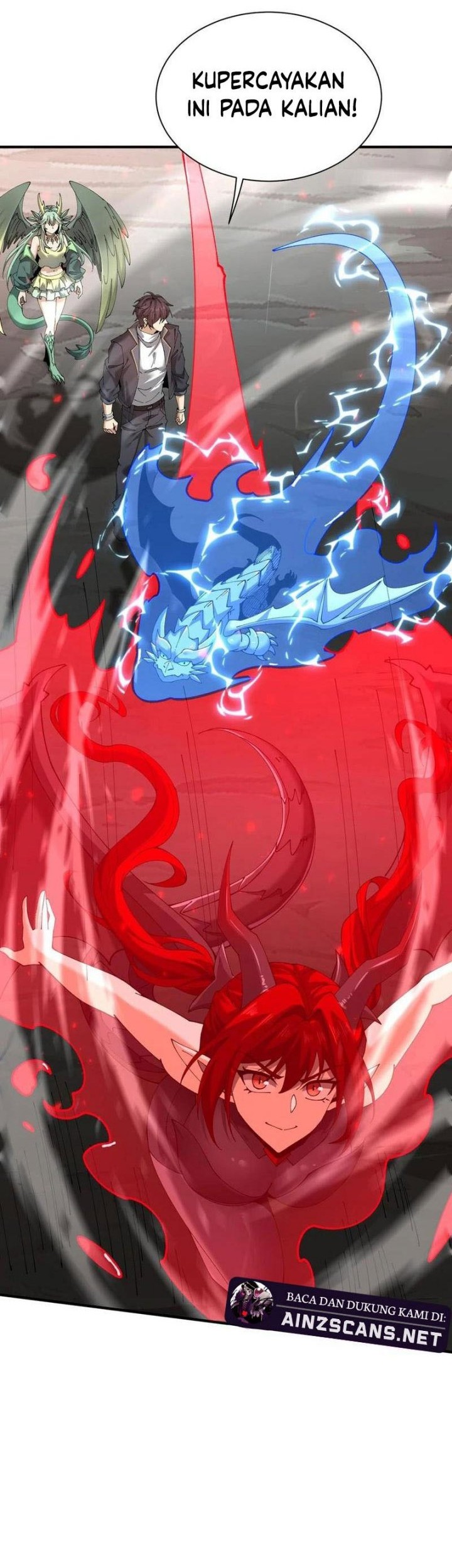 The Apex of Dragon Mastery Chapter 109 Gambar 17