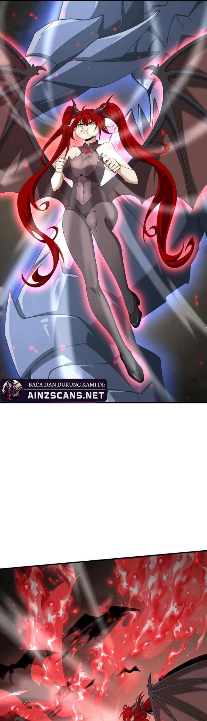 The Apex of Dragon Mastery Chapter 109 Gambar 19
