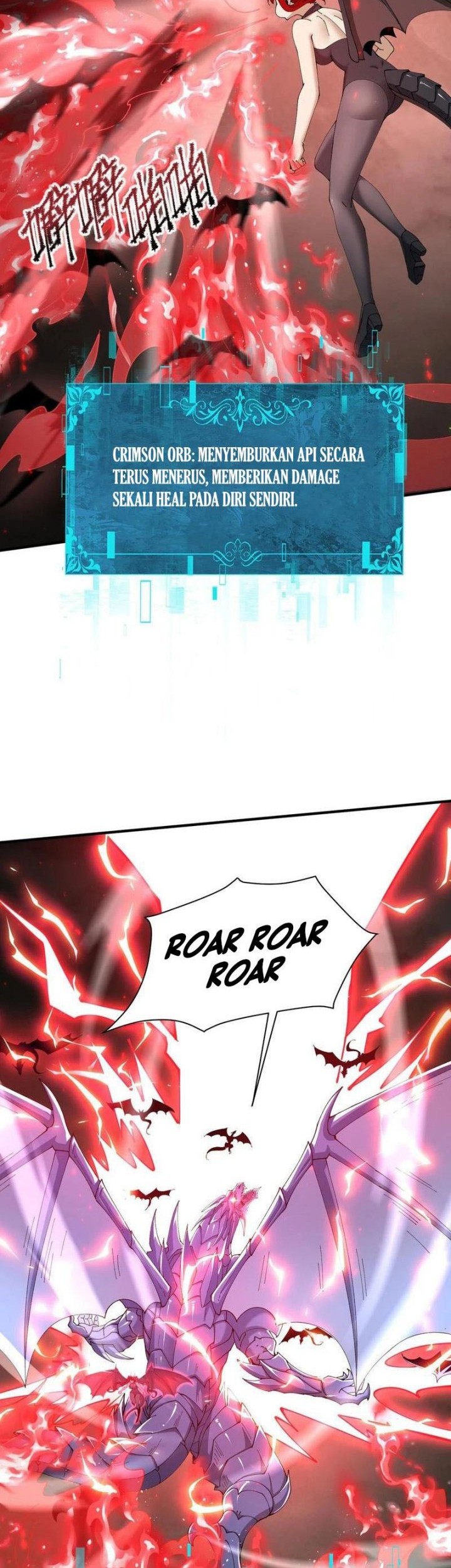 The Apex of Dragon Mastery Chapter 109 Gambar 20