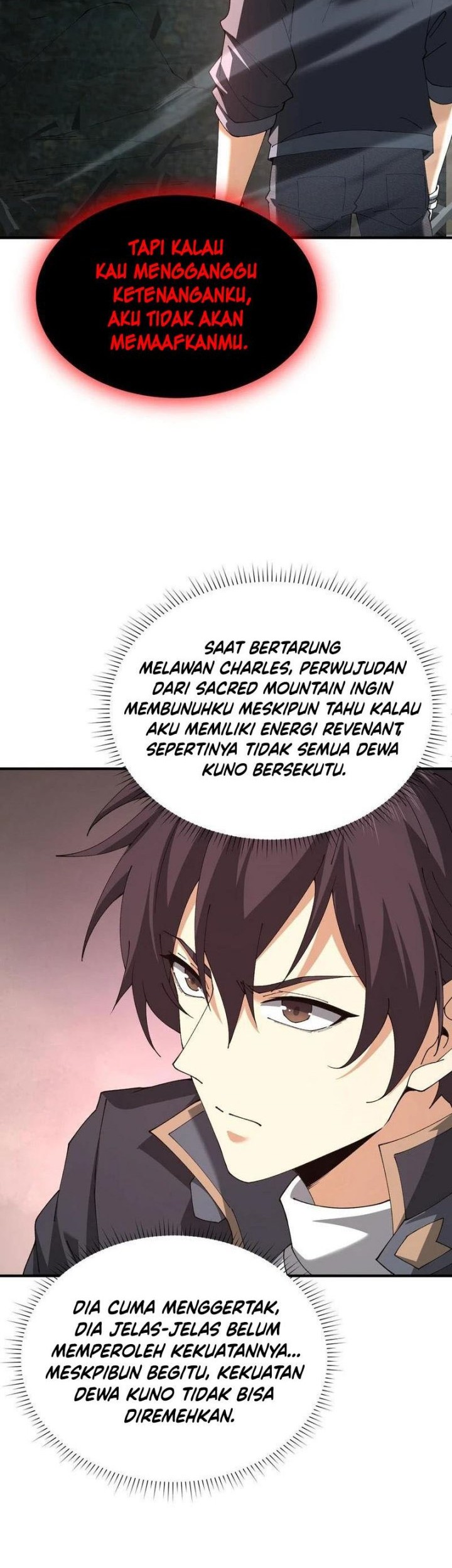 The Apex of Dragon Mastery Chapter 109 Gambar 26
