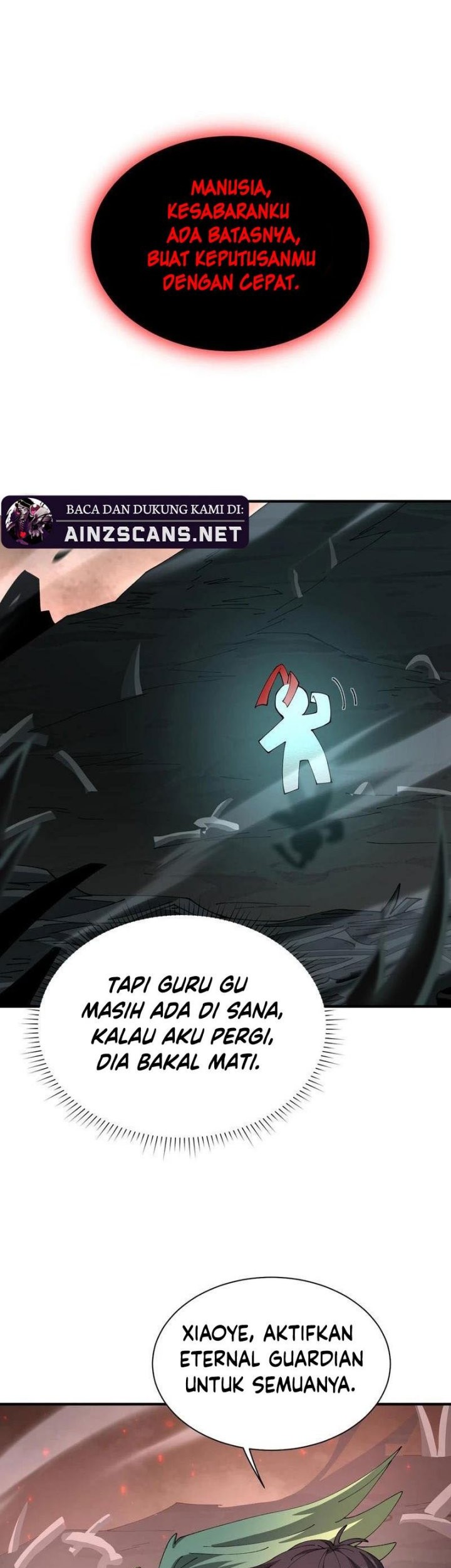 The Apex of Dragon Mastery Chapter 109 Gambar 27
