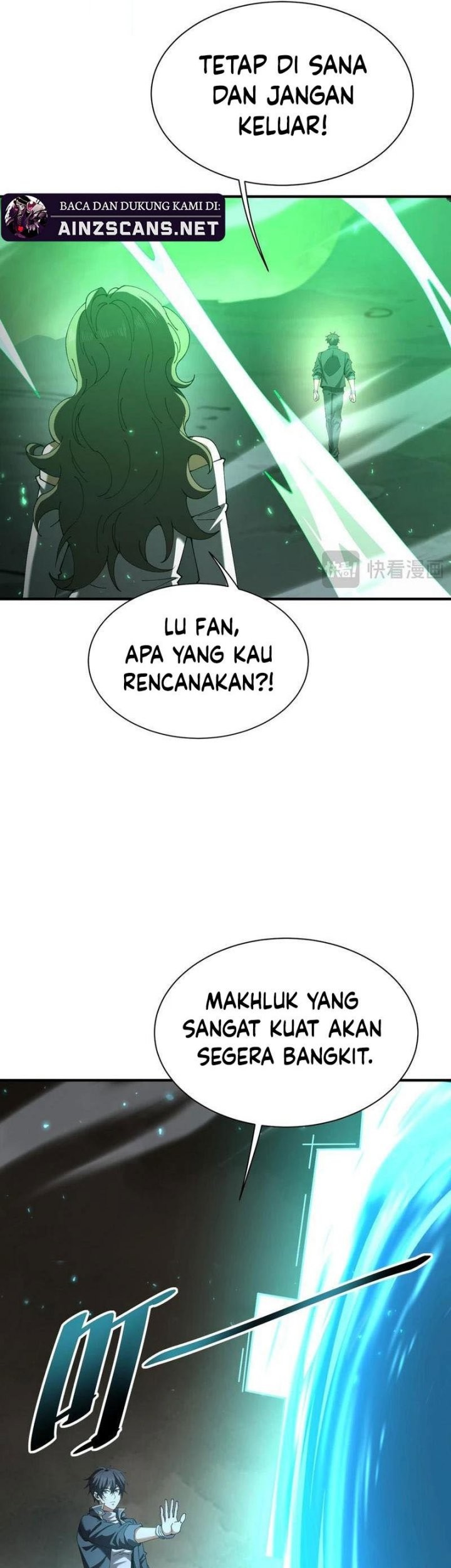 The Apex of Dragon Mastery Chapter 109 Gambar 31
