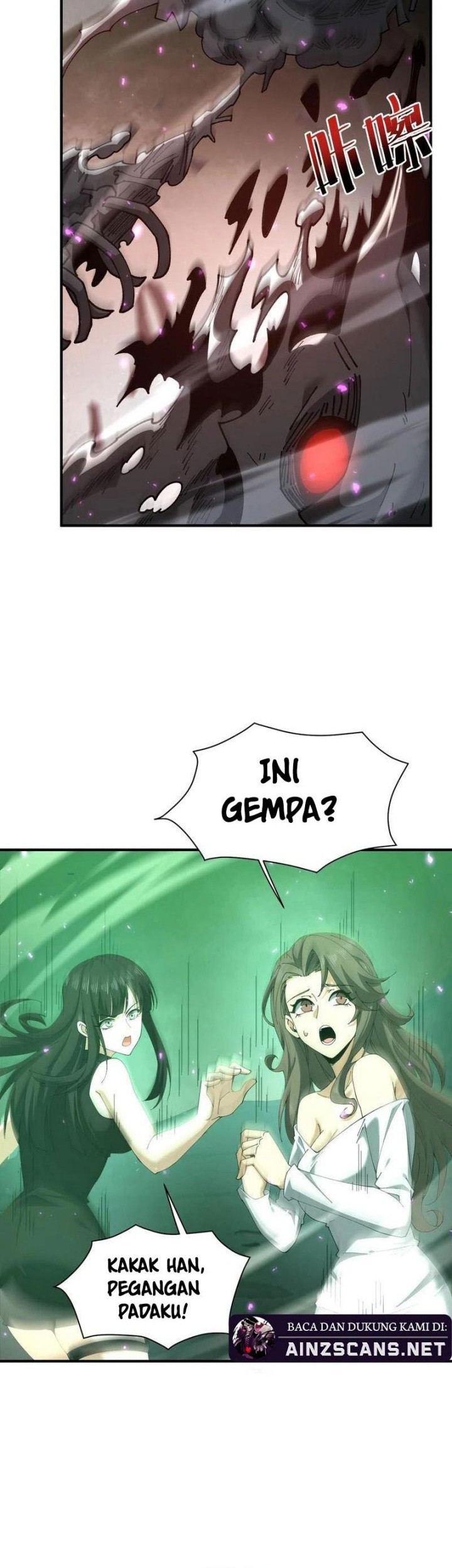 The Apex of Dragon Mastery Chapter 109 Gambar 34