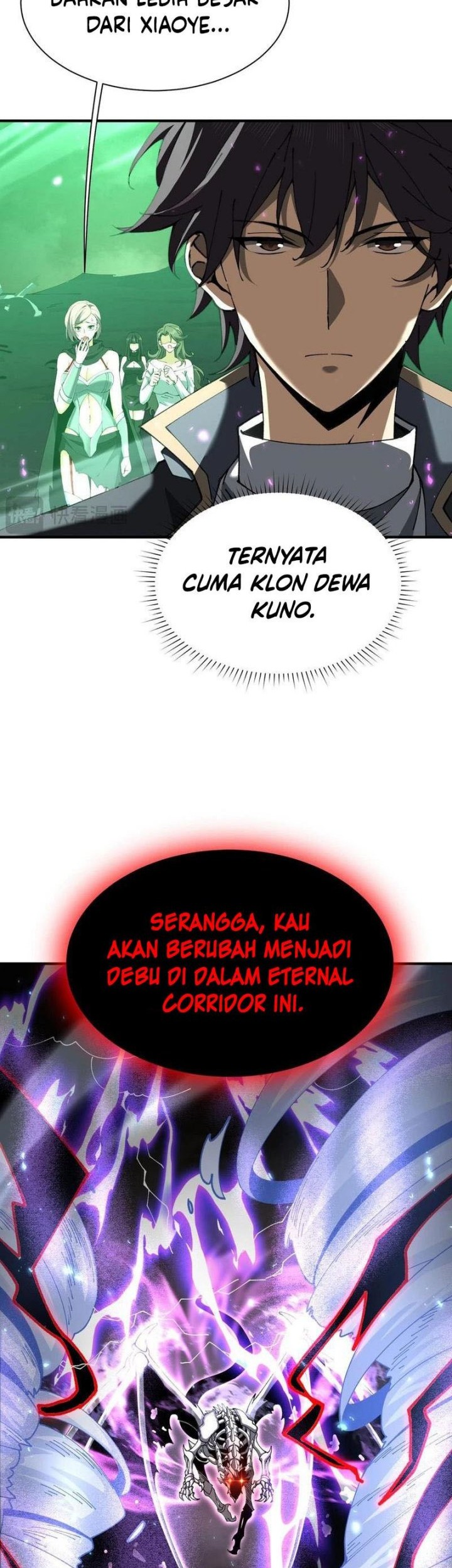 The Apex of Dragon Mastery Chapter 109 Gambar 37