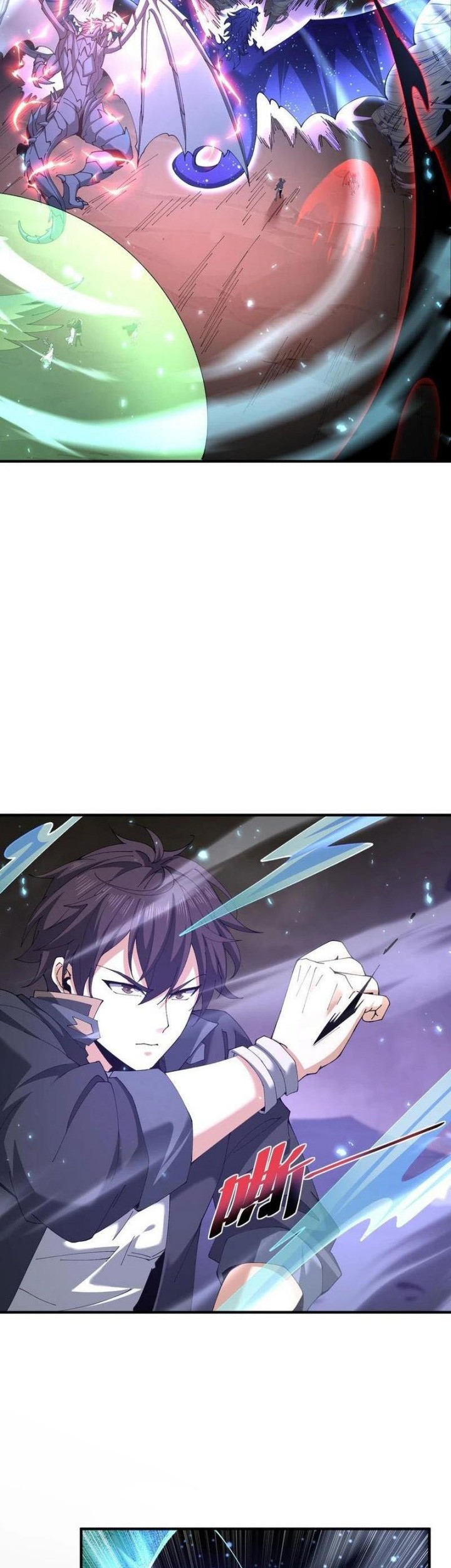 The Apex of Dragon Mastery Chapter 109 Gambar 39