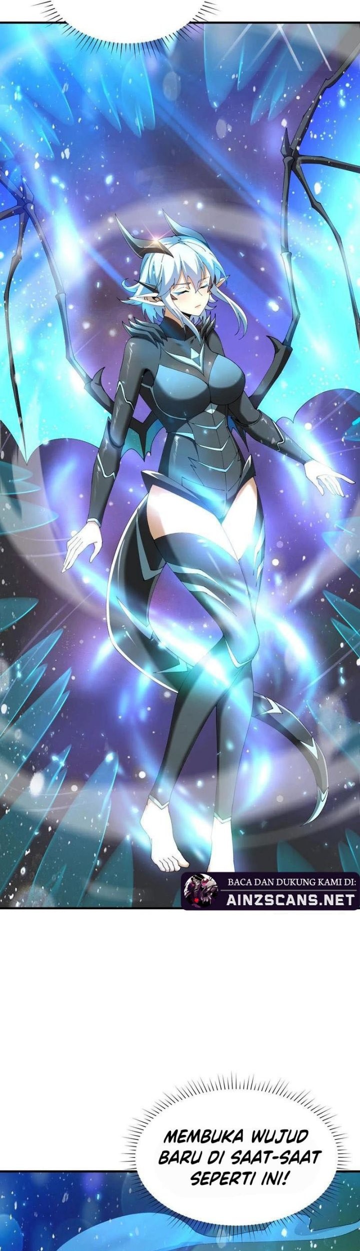 The Apex of Dragon Mastery Chapter 109 Gambar 42