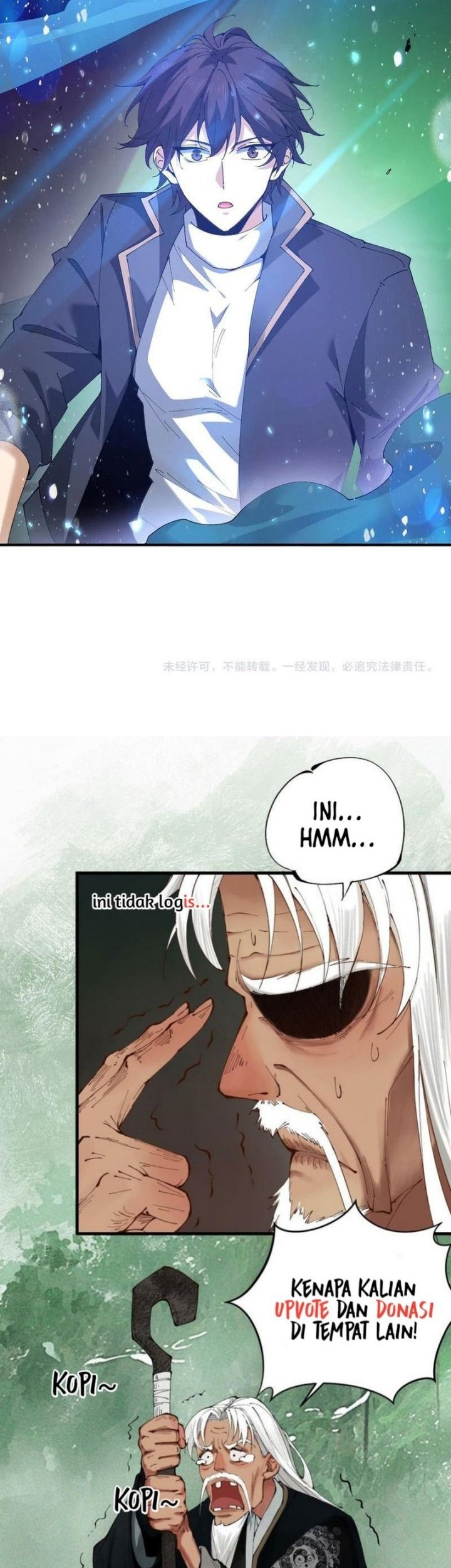 The Apex of Dragon Mastery Chapter 109 Gambar 43